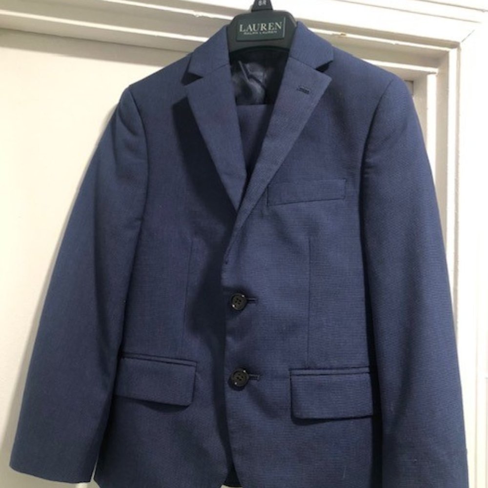 Ralph Lauren Sport Coats and Trousers size 8 regular